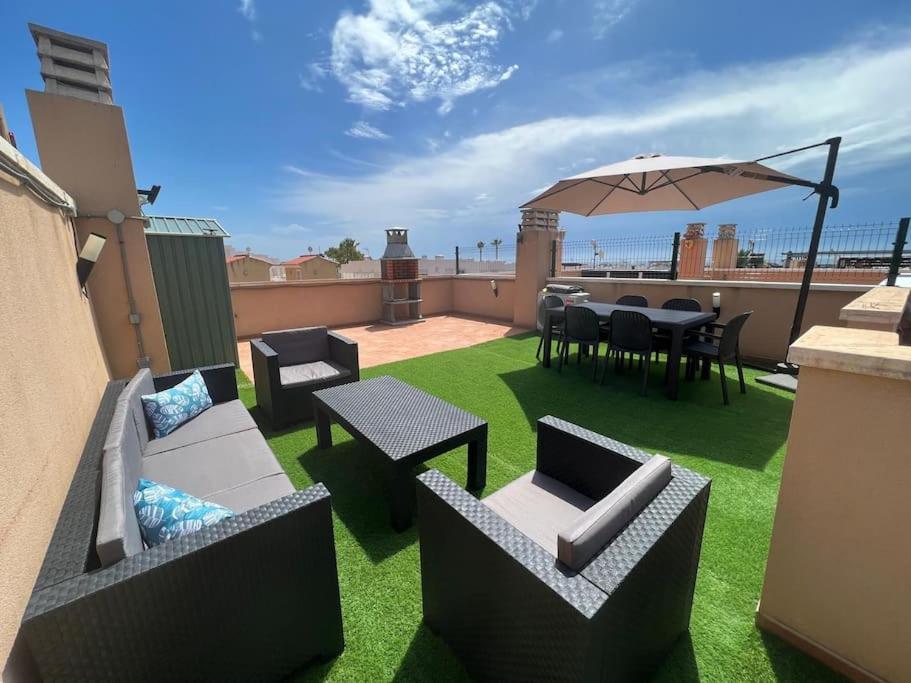 Apartamento El Marques Cuevas del Almanzora Exterior foto